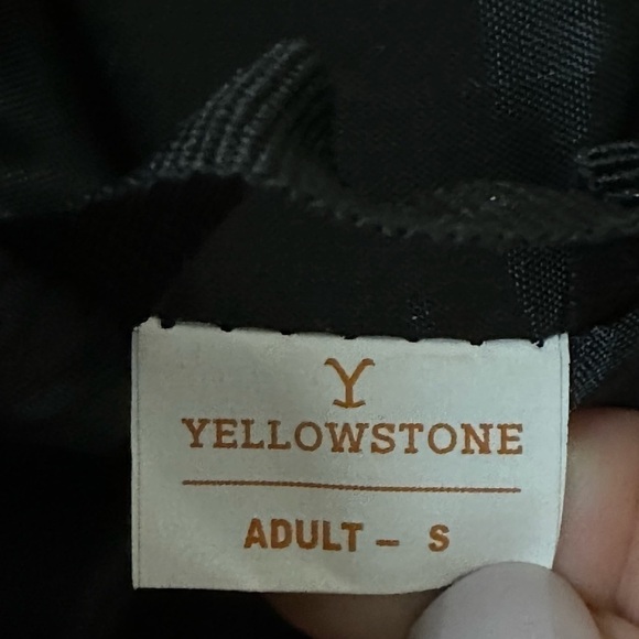 Yellowstone Dutton Ranch Puffer Jacket - Picture 4 of 5